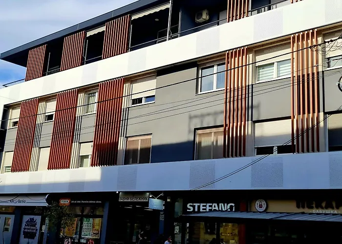 Διαμέρισμα Babuska Jagodina